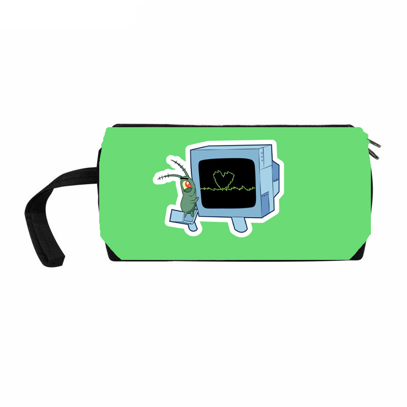 جامدادی مدل پلانکتون باب اسفنجی کد 136