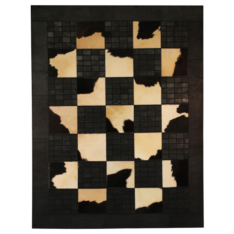 فرش چرمی مدل LFM502