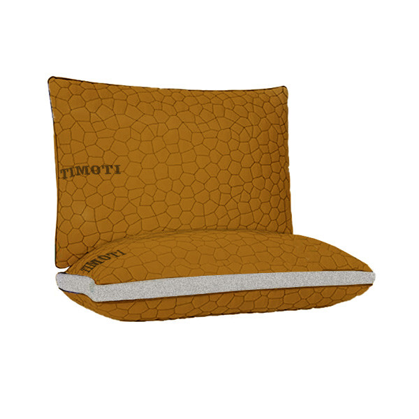 بالش تیموتی مدل HOTEL SILICON SKY بسته دو عددی