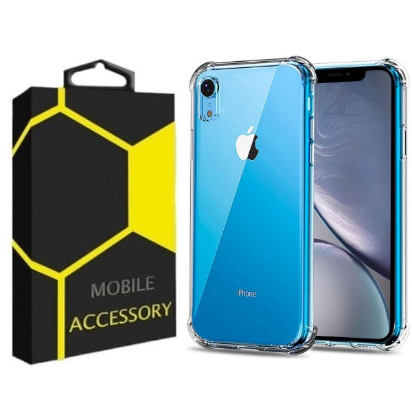 کاور مدل Kapsooli مناسب برای گوشی موبایل اپل Iphone XR