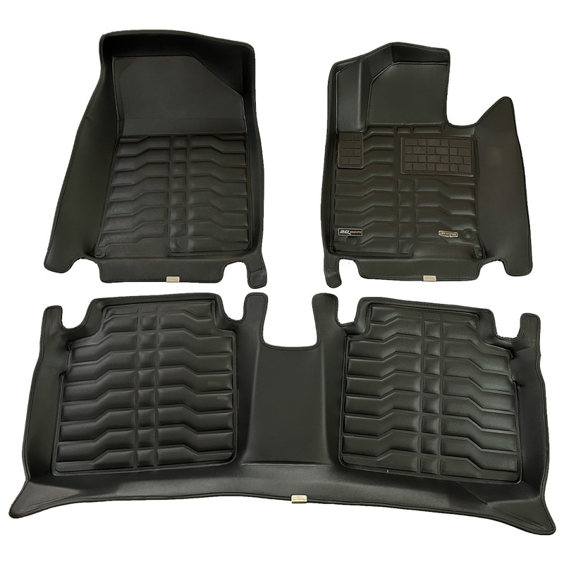 خرید و قیمت کفپوش سه بعدی خودرو تری دی مکس اچ اف کی مدل Godal1007 مناسب برای اپتیما