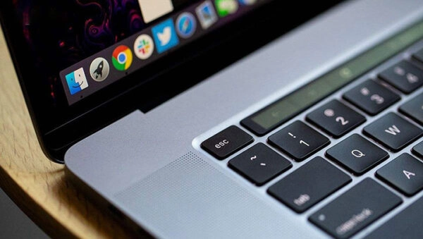 لپ تاپ 16 اینچی اپل مدل MacBook Pro MVVL2 22
