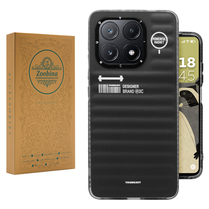 خرید و قیمت کاور مدل Miko مناسب برای گوشی موبایل شیائومی Poco X6 Pro