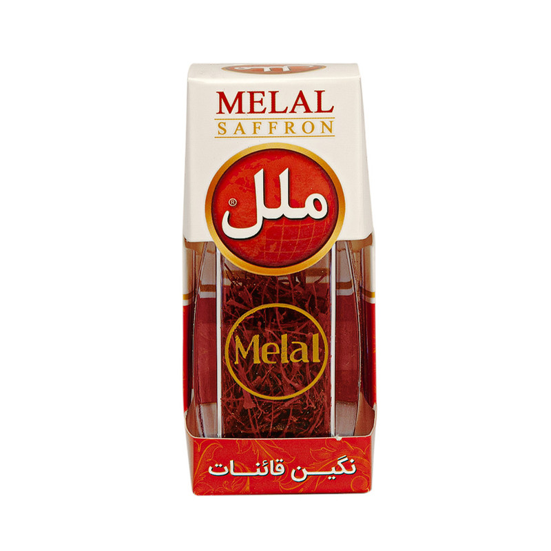 زعفران نگین سری گوهر ملل - 2 گرم