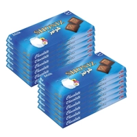 شکلات شیری شونیز 100 گرم بسته 12 عددی