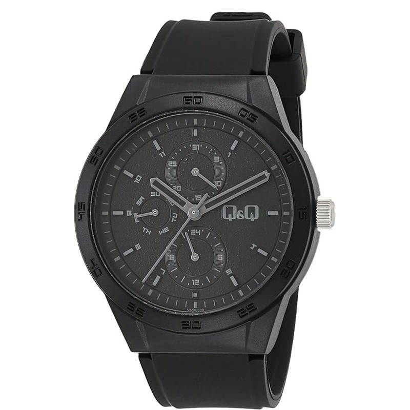 ساعت مچی عقربهای مردانه کیو اند کیو مدل VS54J009Y