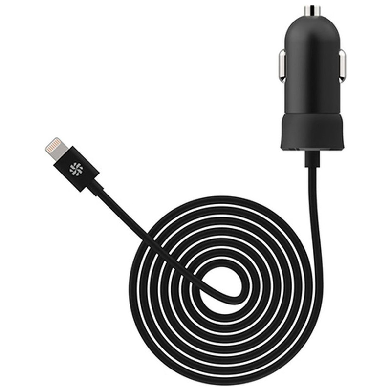 شارژر فندکی کنکس مدل K161-24AHW8P-BK4F