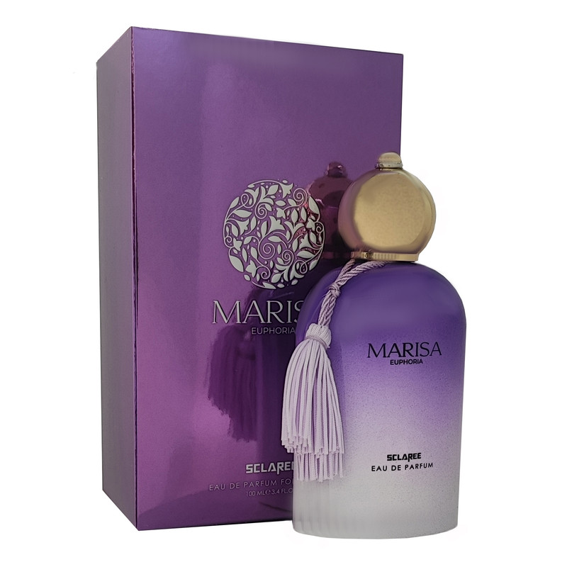 ادوپرفیوم زنانه اسکلاره مدل Euphoria Marisa حجم 100 میلیلیتر