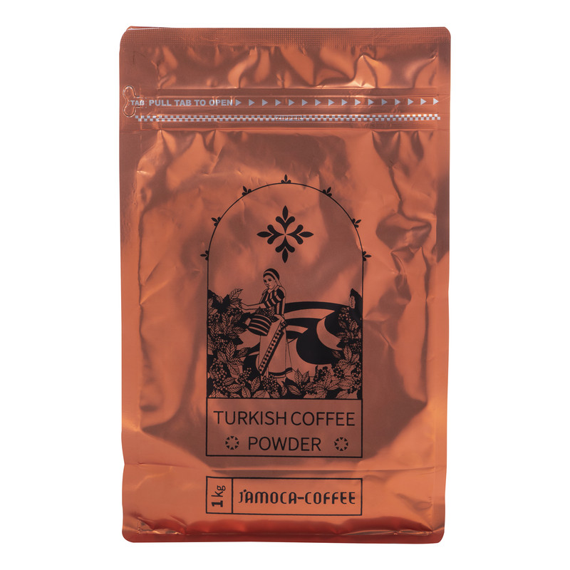 پودر قهوه ترک جاموکا - 1 کیلوگرم
