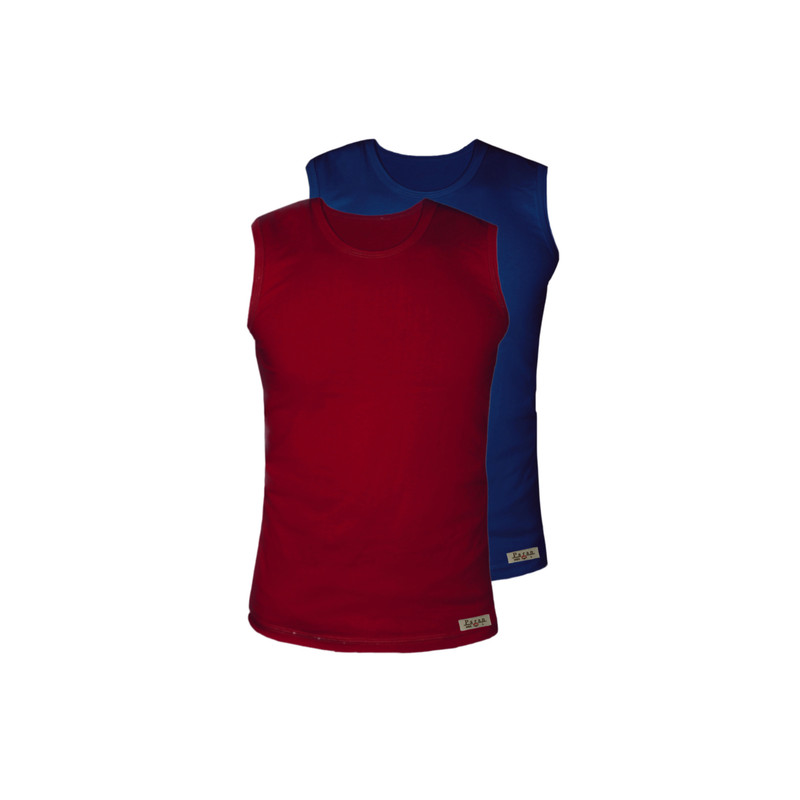 خرید و قیمت زیرپوش مردانه تولیدی پاران مدل نخ پنبه خالص صادراتی مجموعه 2 عددی