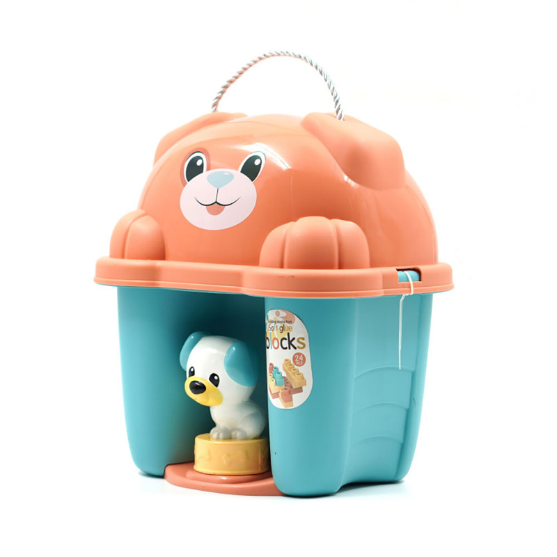 خرید و قیمت ساختنی مدل خانه سگ پسرانه BEZ-061