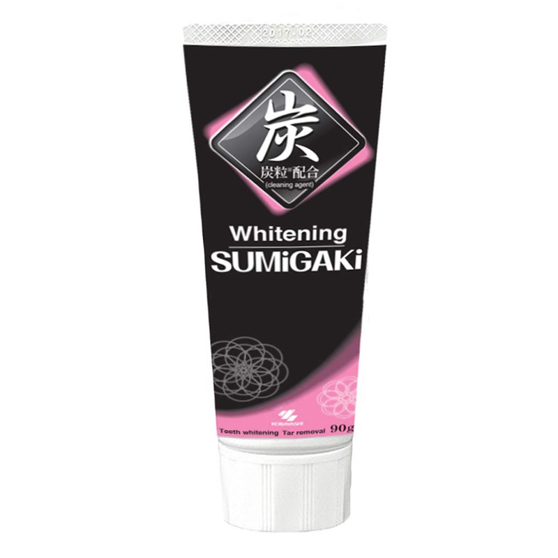 خمیر دندان کوبایاشی مدل Sumigaki حجم 90 میلی لیتر