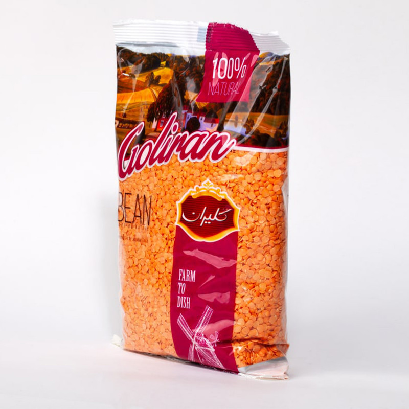 دال عدس گلیران - 900 گرم