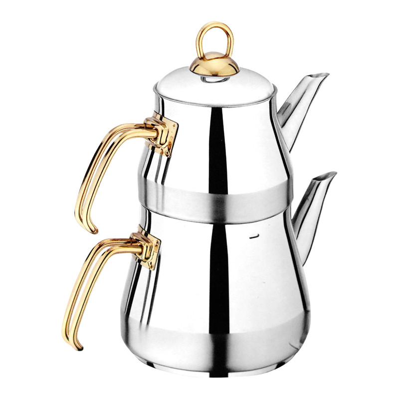 خرید و قیمت ست کتری و قوری بونرا مدل Harem