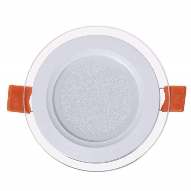 پنل ال ای دی 8 وات سیماران مدل دایره ای توکار