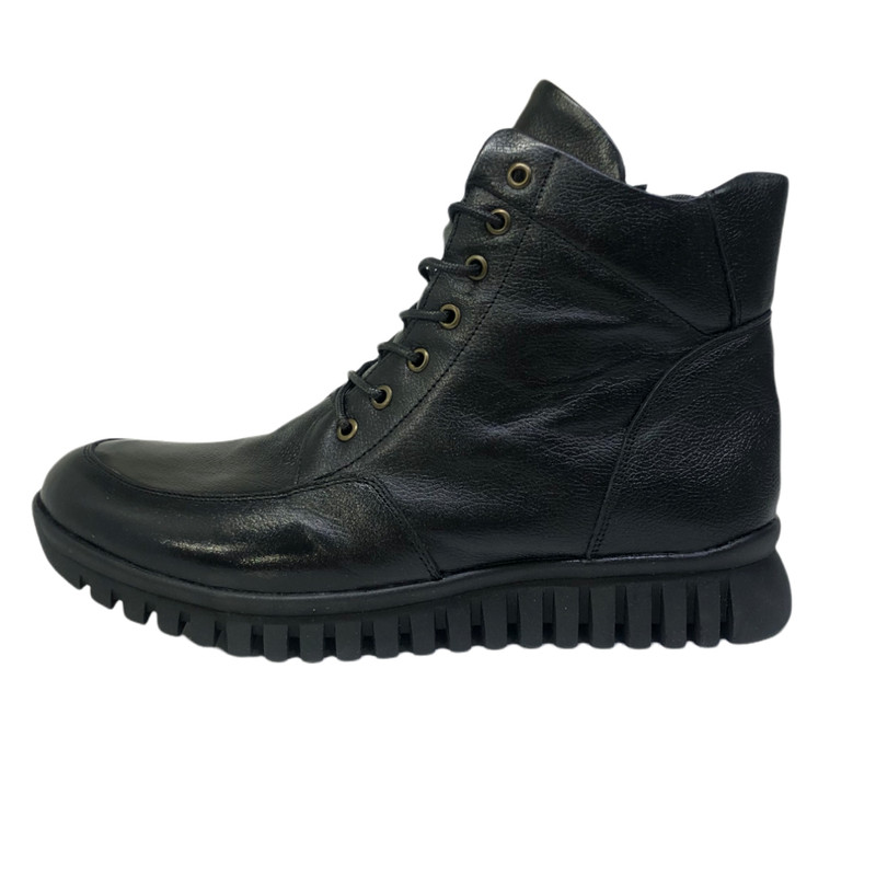 خرید و قیمت نیم بوت مردانه سرزمین چرم کد 7024