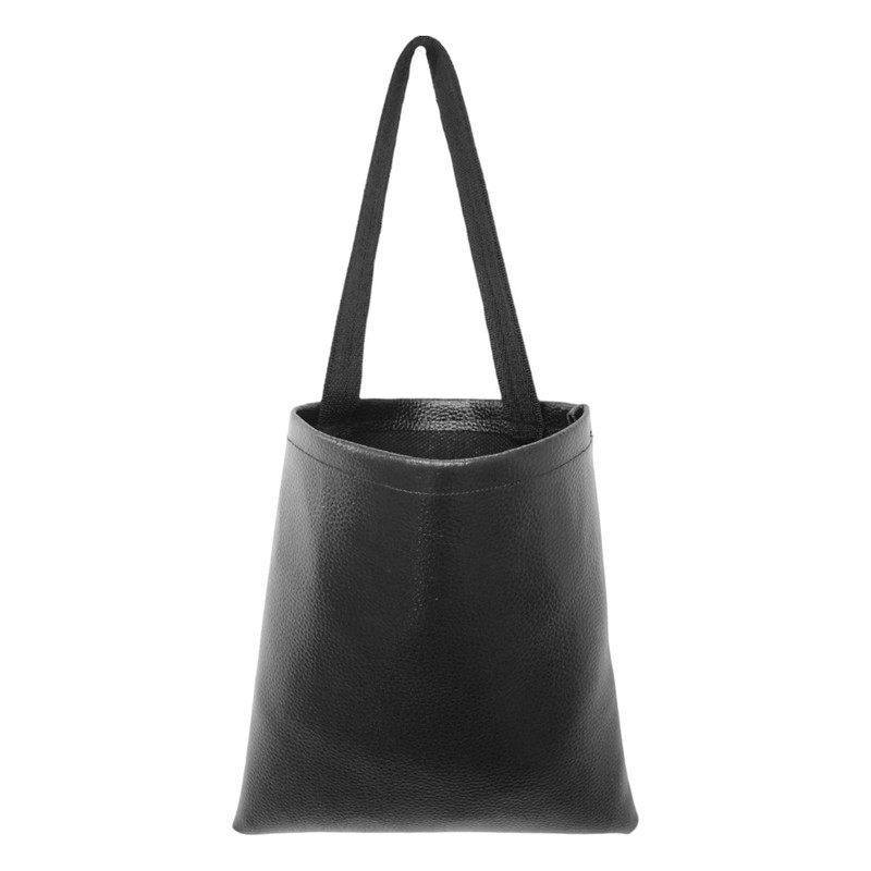 خرید و قیمت سطل زباله خودرو مدل چرمی