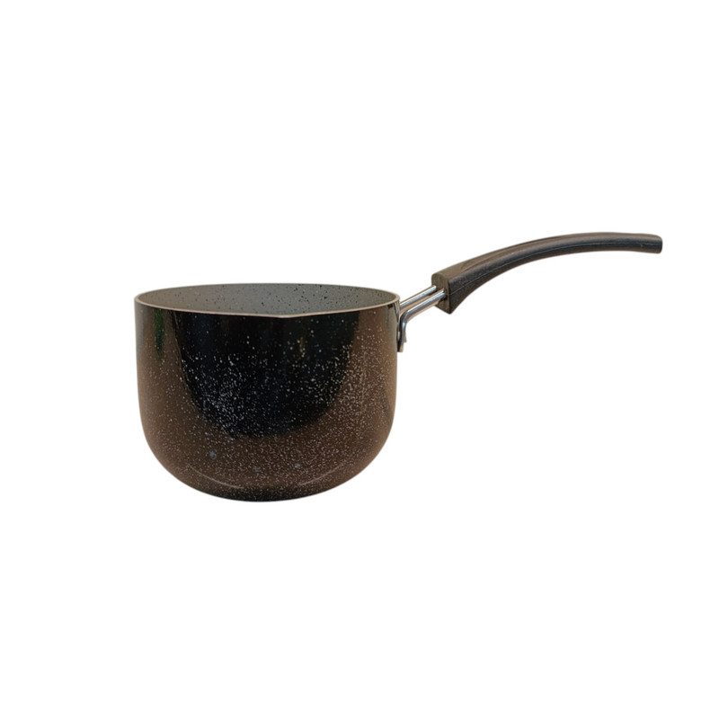 شیرجوش ژیوار مدل دو رو گرانیت کد 42 سایز 14