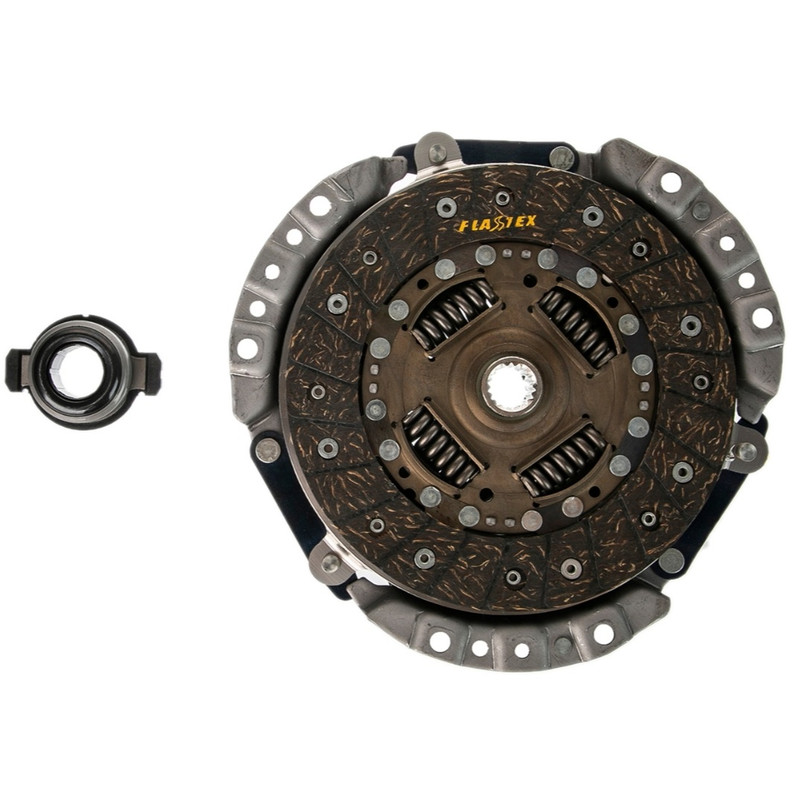 خرید و قیمت کیت کلاچ پلاستکس کد 756 مناسب برای پژو 405