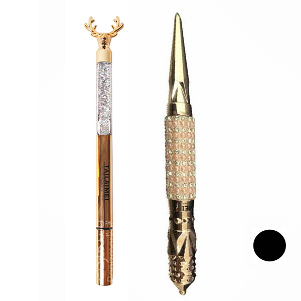 خط چشم تایلامی مدل گوزنی بسته 2 عددی