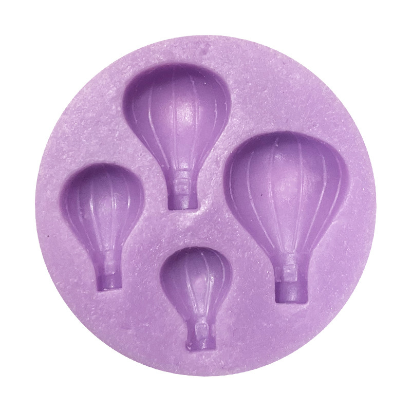 قالب مالد فوندانت مدل بالن کد 4