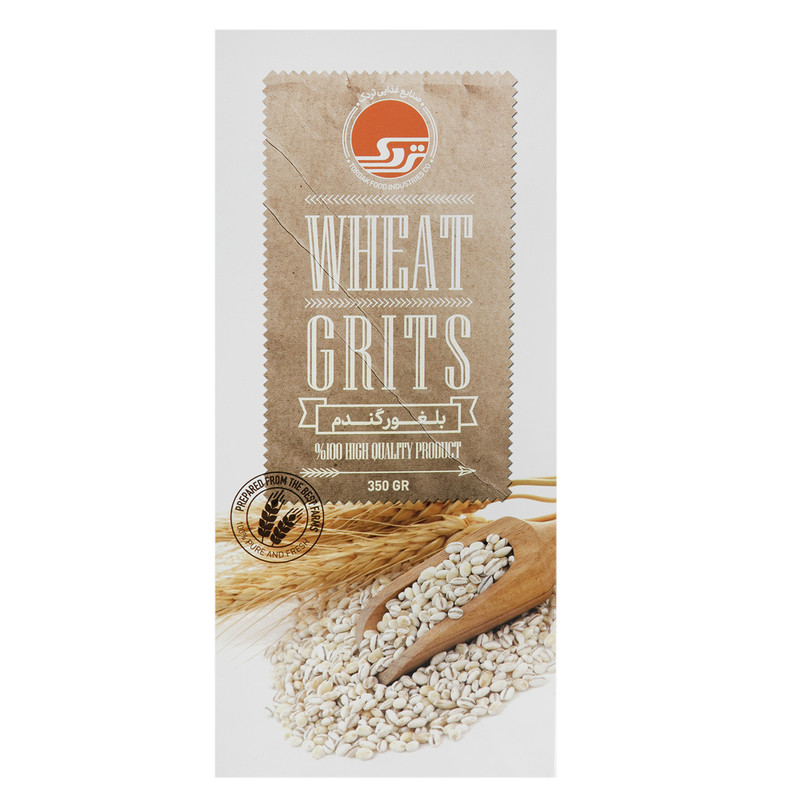خرید و قیمت بلغور گندم تردک مقدار 350 گرم