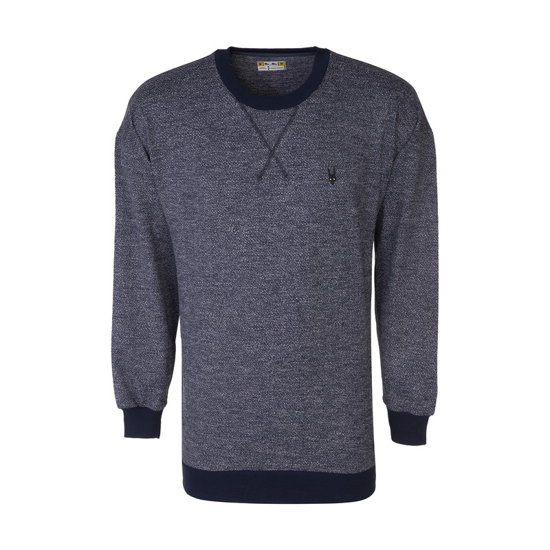 سویشرت ورزشی مردانه مل اند موژ مدل M06605-401