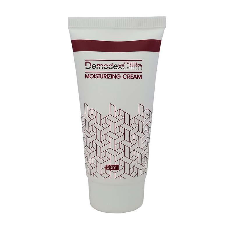 خرید و قیمت کرم مرطوب کننده دمودکسیلین مدل 55 حجم 50 میلی لیتر