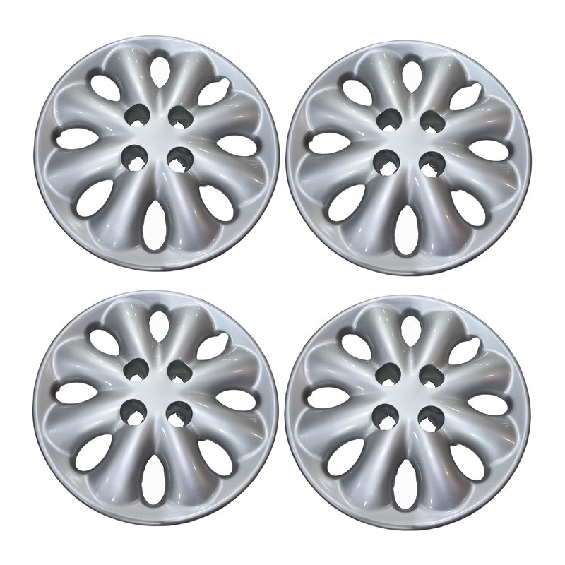 قالپاق چرخ مدل za سایز 15 اینچ مناسب برای زانتیا مجموعه 4 عددی