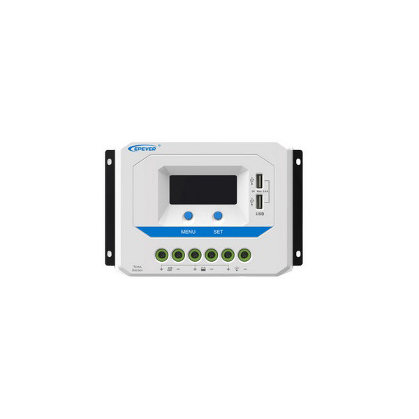 خرید و قیمت شارژ کنترلر ایپیاور مدل VS1024AU ظرفیت 10 آمپر