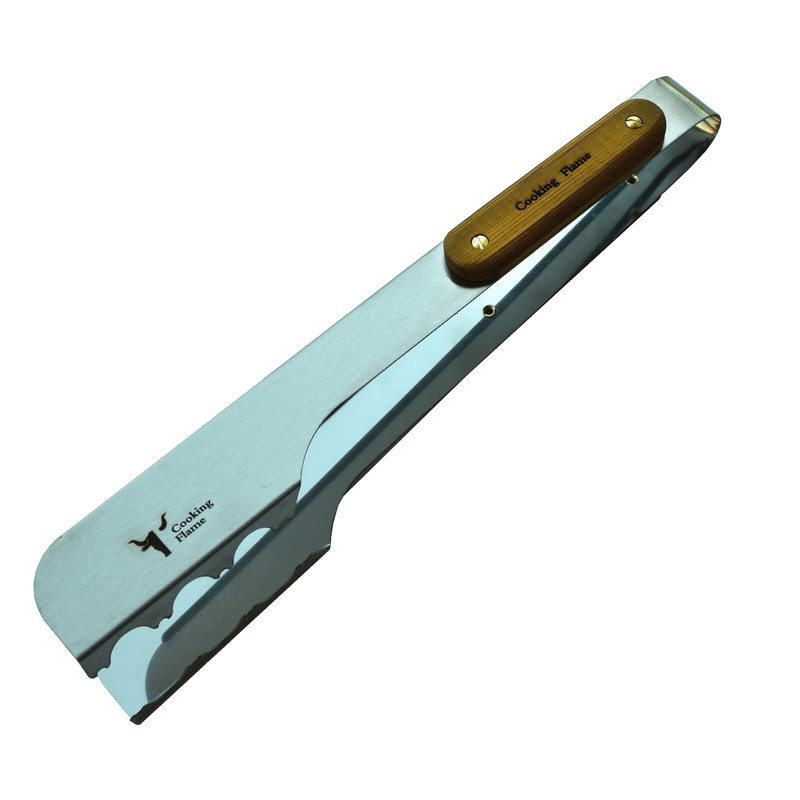 انبر باربیکیو کوکینگ فلیم مدل KP30