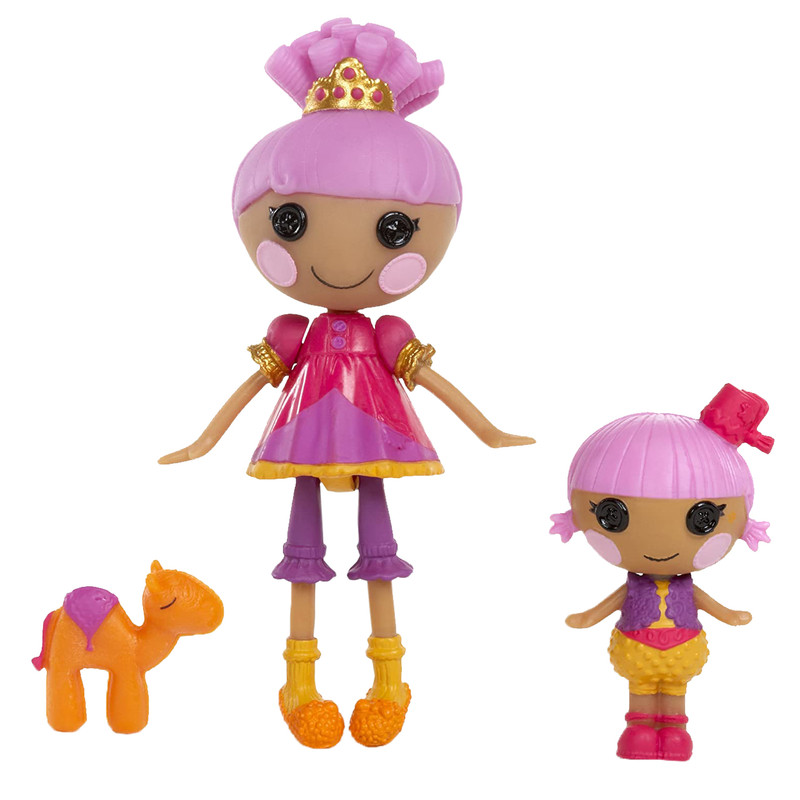 عروسک لالالوپسی مدل پیتا میرج کد 691314 مجموعه 3 عددی