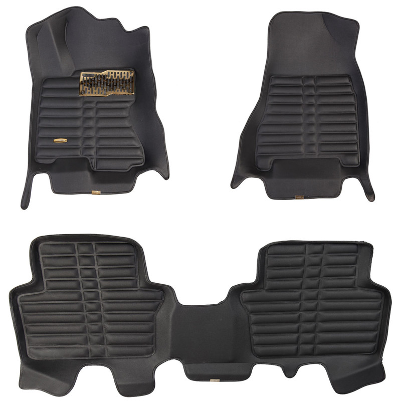 کفپوش پنج بعدی خودرو کد17 مناسب برای کولئوس