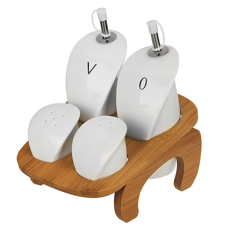 ست آبلیمو خوری و نمک پاش سیلویا 7110-27