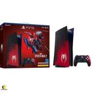 کنسول بازی پلی استیشن 5 باندل اسپایدر من 2 نسخه محدود Limited Spider Man 2 ps5