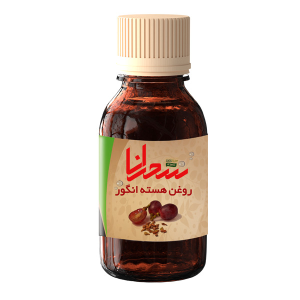روغن هسته انگور سحرانا مدل s1 حجم 30 میلی لیتر