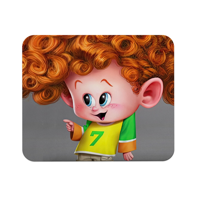 ماوس پد مدل هتل ترانسیلوانیا کد 3421