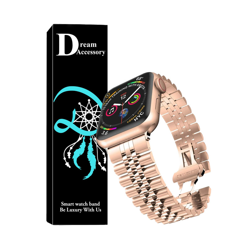 بند دریم مدل Texere 5B مناسب برای اپل واچ سری 9 41 میلیمتری