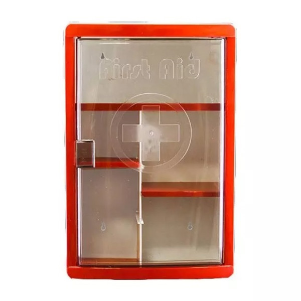 جعبه کمکهای اولیه مدل الماس