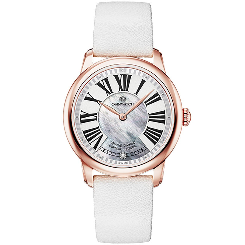 خرید و قیمت ساعت مچی عقربه ای زنانه کوین واچ مدل C158RWL