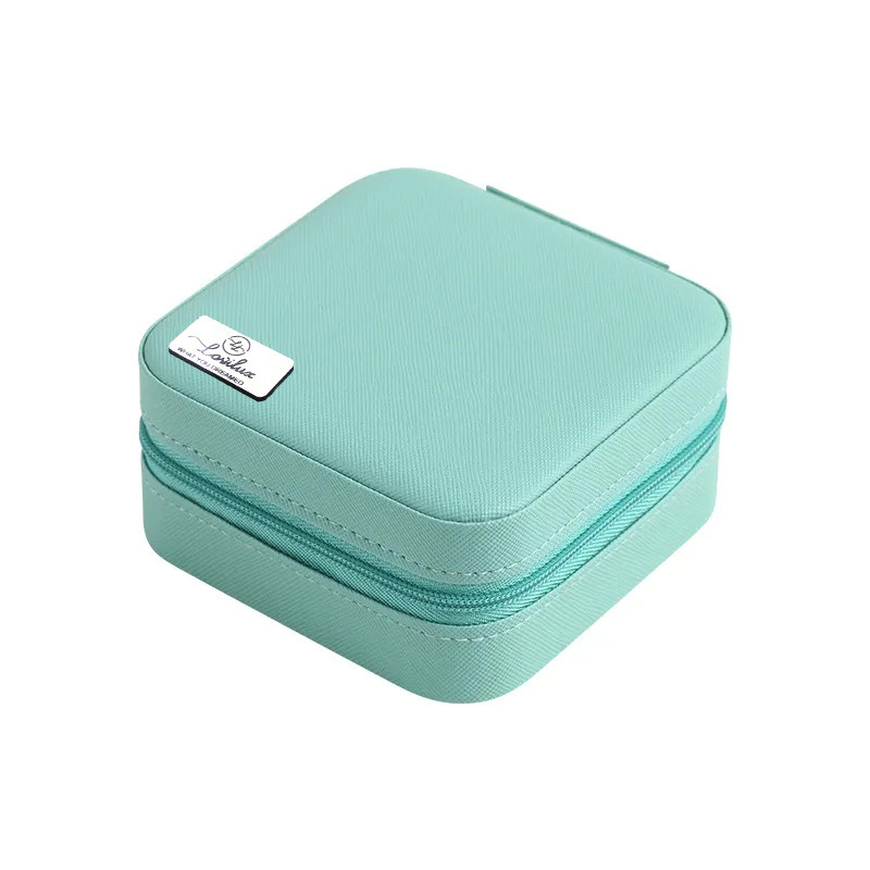 جعبه جواهرات لاوی لوکس مدل مسافرتی مربع