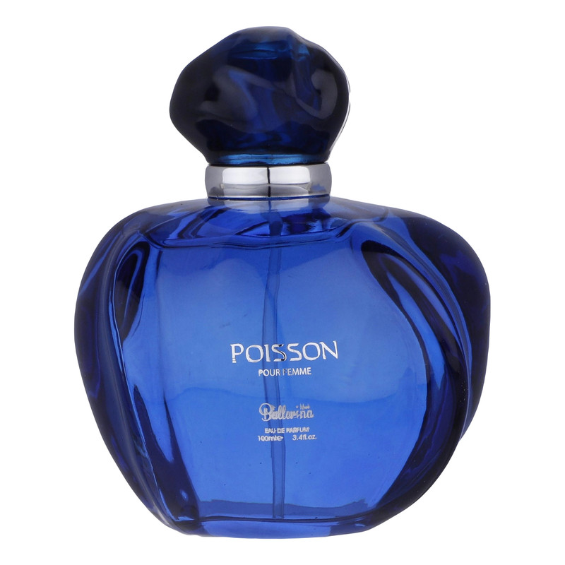 ادوپرفیوم زنانه بالرینا مدل Poisson Pour حجم 100 میلیلیتر