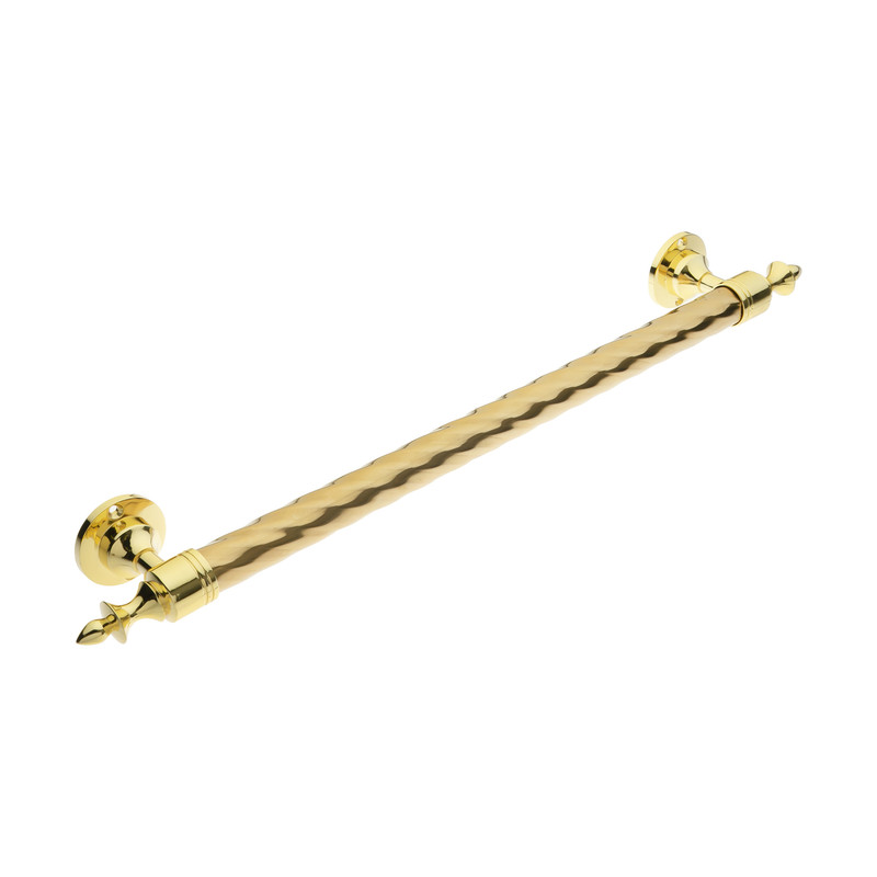 دستگیره کمکی مدل سالمندی طرح مارپیچ موشکی کد 2540T