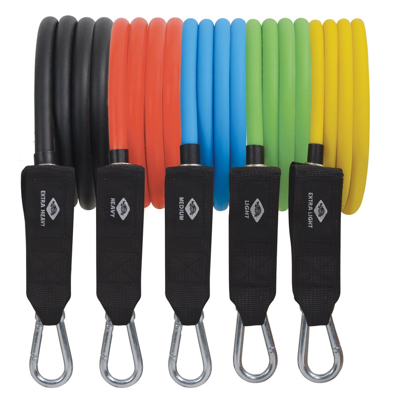 کش ورزشی مدل 125 مجموعه 5 عددی