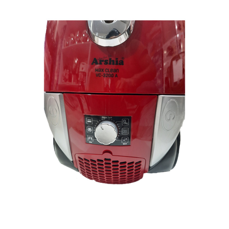 خرید و قیمت جاروبرقی ارشیا مدل VC-3200A