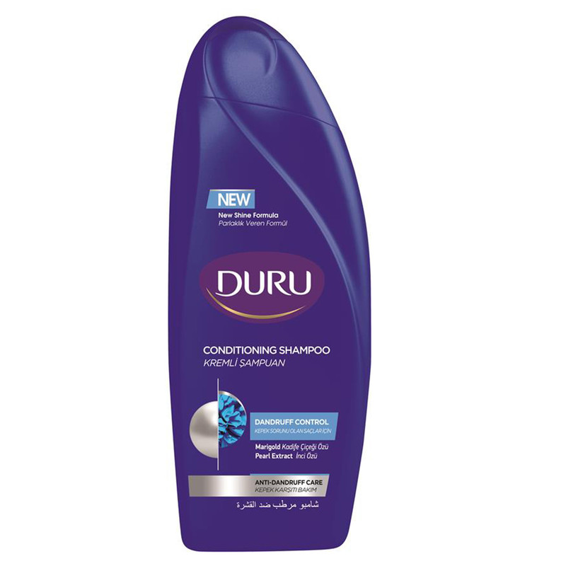 شامپو ضد شوره مو دورو مدل Conditioning حجم 500 میلی لیتر
