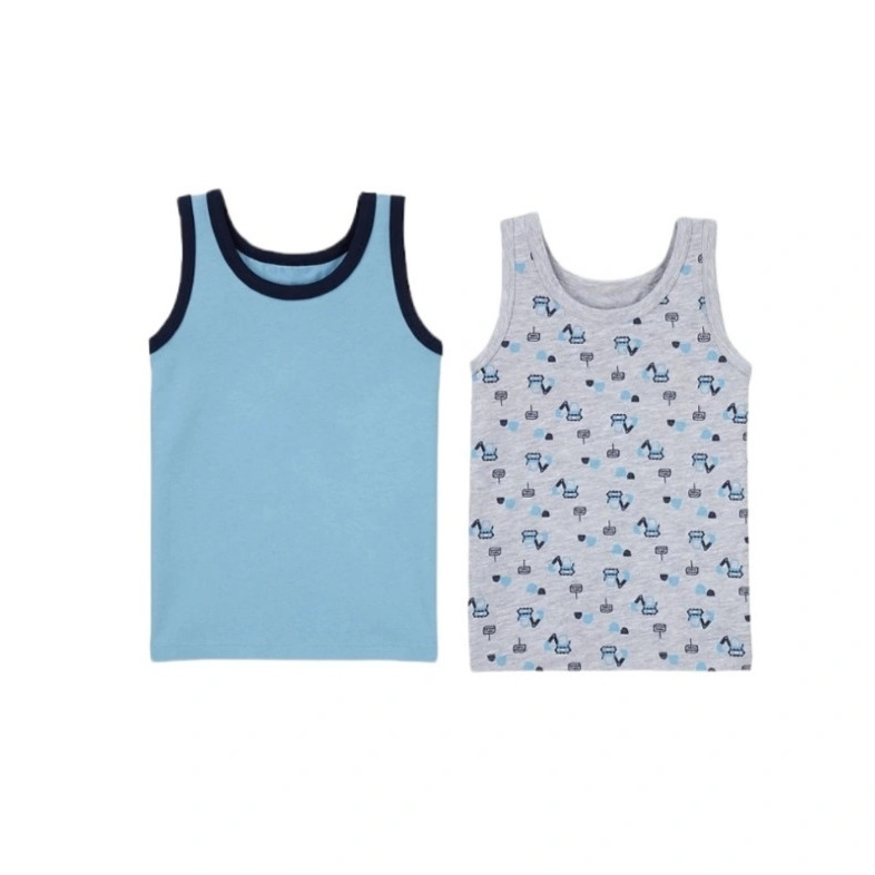 تاپ پسرانه ایمپی دیمپی مدل RR55 مجموعه 2 عددی