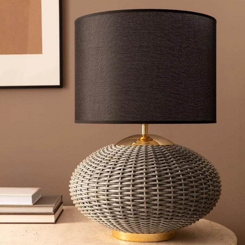 آباژور رومیزی مادام کوکو طرح Antoine کد 105