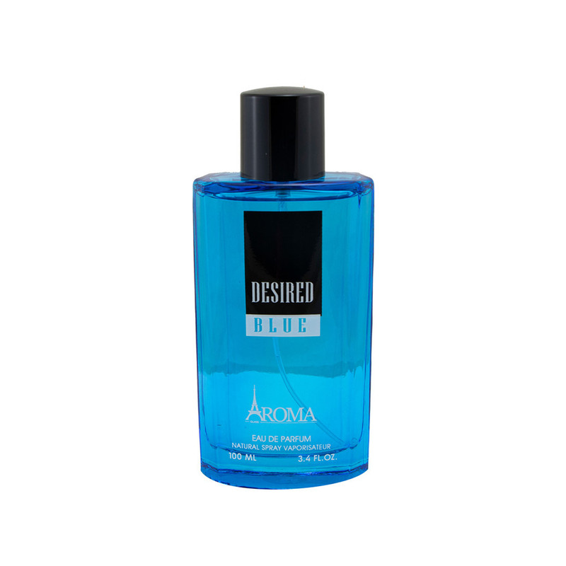 ادو پرفیوم مردانه آروما مدل Dunhill Desire Blue حجم 100 میلیلیتر