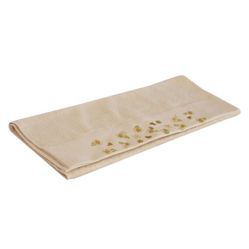 حوله دستی هوبی مدل Havlu سایز 50x90 سانتی متر